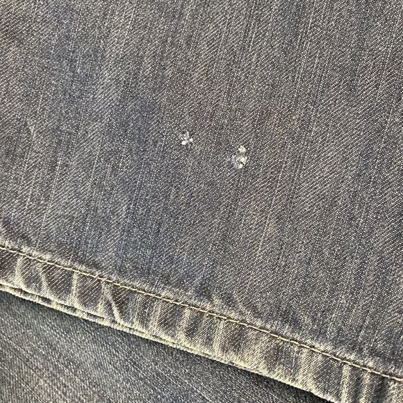 Cruel Girl Denim Jeans 5 Long 5L Boot Cut Button Flap Pockets - Picture 14 of 15